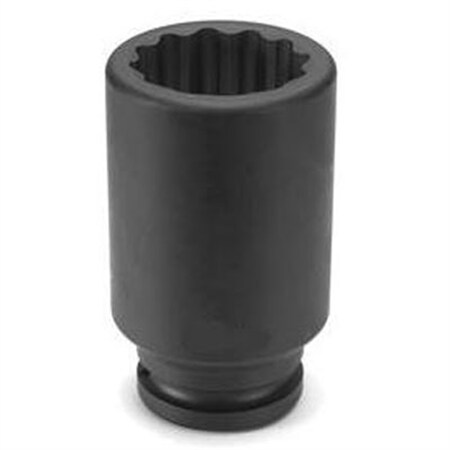 Grey Pneumatic 3/4" Drive x 1-9/16" Deep - 12 Point 3150D